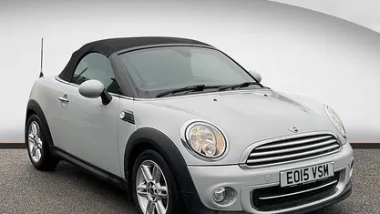 Used 2015 Mini Cooper Cabriolet Cabriolet | £4,990 (Super price)