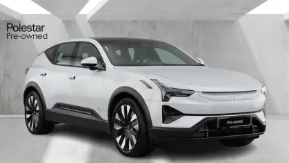 Used Polestar 3 Long Range Dual motor 359 kW (489 HP) 2025 SUV