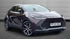 Other New 2025 Toyota C-HR Design SUV | £29,999 (Fair price)