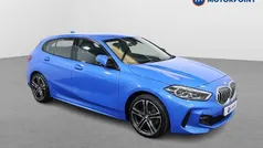 Blue Used 2023 BMW 118 M Sport Hatchback | £24,399 (Fair price)