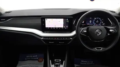 Used Skoda Octavia SE L 150 HP (110 kW) 2024 Estate