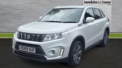 Used 2019 Suzuki Vitara SZ-T SUV | £12,450 (Good price)