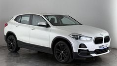 White Used 2023 BMW X2 Sport Line SUV | £19,300 (Good price)