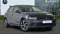 Grey Used 2022 VW Polo Life Hatchback | £16,008 (Fair price)