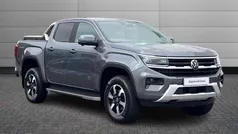 Grey Used 2023 VW Amarok Style Pickup | £37,152 (Fair price)