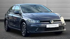 Smokey grey Used 2022 VW Polo Life Hatchback | £15,995 (Fair price)