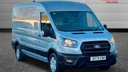 Usado Ford Transit Trend 131 HP (96 kW) 2026 Van