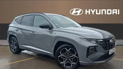 Used Hyundai Tucson N Line 150 HP (110 kW) 2024 SUV