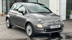 Used 2021 Fiat 500 Lounge Hatchback | £8,510