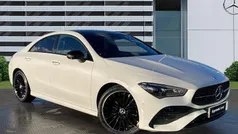 Used 2025 Mercedes CLA200 AMG Line Premium Plus Sedan | £30,283 (Fair price)