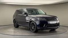 Used 2020 Land Rover Range Rover Sport HSE Dynamic SUV | £31,500 (Fair price)