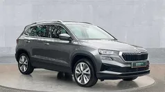 Grey Used 2024 Skoda Karoq SE L SUV | £21,250 (Fair price)