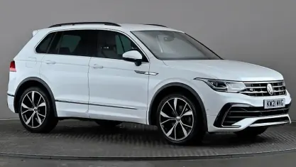 Used VW Tiguan R-line 200 HP (147 kW) 2023 SUV