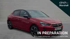 Red Used 2022 Vauxhall Corsa Edition Hatchback | £13,657 (Fair price)