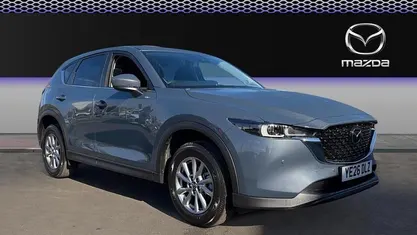 Nowe Mazda CX-5 Center-Line 165 KM (121 kW) 2025 SUV