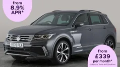 Used 2023 VW Tiguan R-line SUV | £23,531 (Super price)