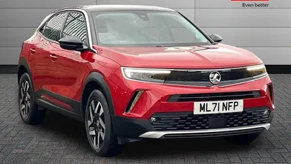 Used 2021 Vauxhall Mokka Elite SUV | £13,300 (Fair price)