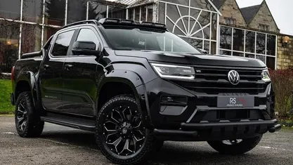 Used VW Amarok PanAmericana 241 HP (177 kW) 2025 Pickup