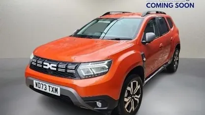 Used 2024 Dacia Duster Journey Estate | £14,550 (Fair price)