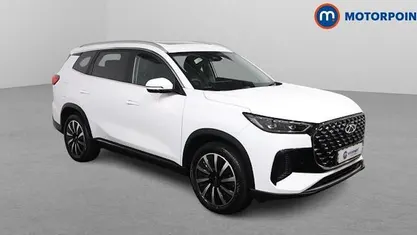 Used Chery Tiggo 8 204 HP (150 kW) 2025 SUV