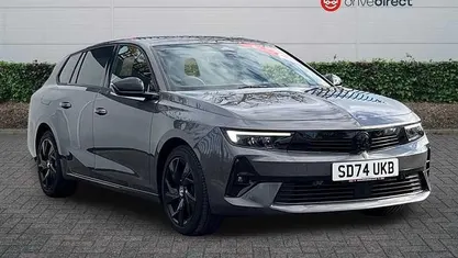 Used 2024 Vauxhall Astra S Estate | £20,495 (Fair price)
