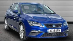 Used 2018 Seat Leon FR Hatchback | £9,990 (Fair price)