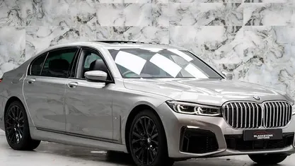 Used BMW 745e M Sport 394 HP (289 kW) 2022 Sedan