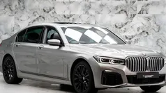 Used 2022 BMW 745e M Sport Sedan | £36,989 (Super price)