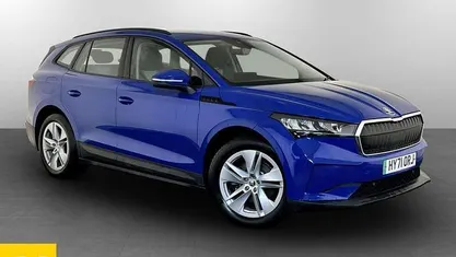 Used Skoda Enyaq iV ecoSuite 131 kW (179 HP) 2021 SUV