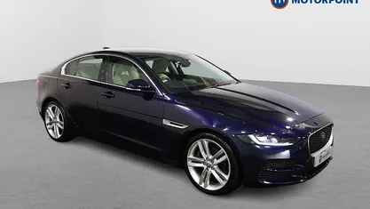 Used 2019 Jaguar XE Sedan | £18,049 (Fair price)