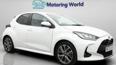 Used 2024 Toyota Yaris Hybrid Hatchback | £18,100 (Fair price)