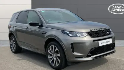 Used Land Rover Discovery Sport Urban Edition 309 HP (227 kW) 2023 SUV