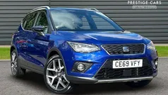 Used 2019 Seat Arona XCELLENCE Lux SUV | £13,591 (Fair price)