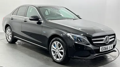 Used 2017 Mercedes C350e Premium Plus Sedan | £9,820 (Fair price)