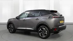 Grey Used 2023 Peugeot 2008 GTi SUV | £18,952 (Fair price)