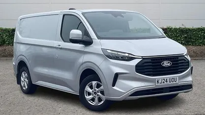 Used Ford Transit Custom Limited 136 HP (100 kW) 2024 Van
