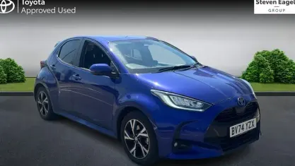 Used Toyota Yaris Design 116 HP (85 kW) 2026 Hatchback