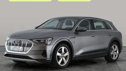 Used Audi e-tron Design 230 kW (313 HP) 2021 SUV