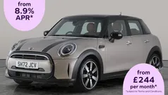 Used 2022 Mini Cooper Exclusive Hatchback | £18,932 (Fair price)
