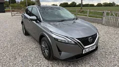 Used 2023 Nissan Qashqai Visia SUV | £13,495 (Super price)