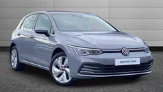 Grey Used 2022 VW Golf VIII Style Hatchback | £19,450 (Fair price)