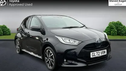 Used Toyota Yaris Hybrid Design 116 HP (85 kW) 2026 Hatchback