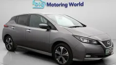 Used 2021 Nissan Leaf Tekna Hatchback | £11,600 (Fair price)
