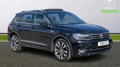 Used 2018 VW Tiguan R-line SUV | £19,899 (Good price)