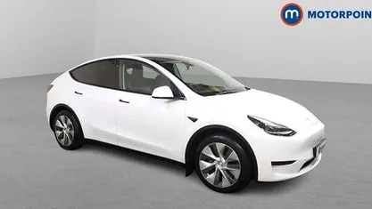 Used Tesla Model Y RWD 219 kW (299 HP) 2024 SUV