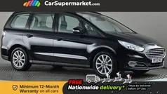 Used 2021 Ford Galaxy Zetec MPV | £18,897 (Fair price)