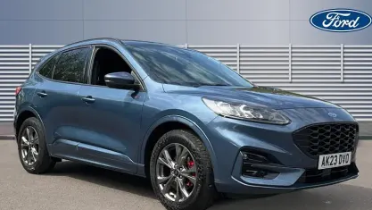 Begagnad Ford Kuga ST-Line 150 HK (110 kW) 2023 SUV