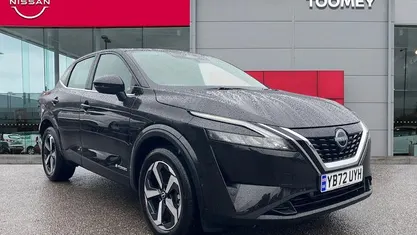 Used 2023 Nissan Qashqai Acenta Premium SUV | £18,495 (Super price)