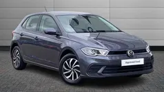 Used 2022 VW Polo Life Hatchback | £14,795 (Good price)