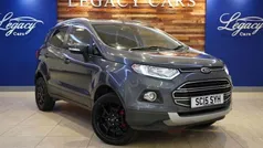 Used 2019 Ford Ecosport ST-Line SUV | £11,990 (Fair price)